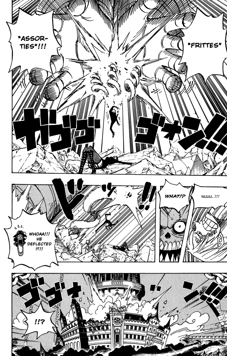 One Piece, Chapter 477 image 11